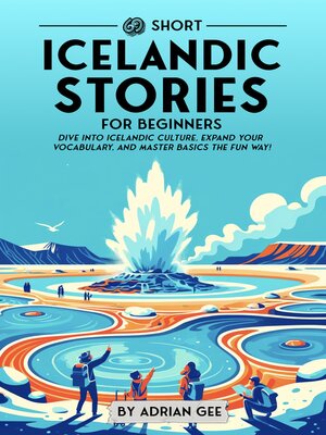 cover image of 69 Short Icelandic Stories for Beginners